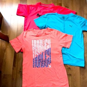 Sports t-shirts for boys- bundle